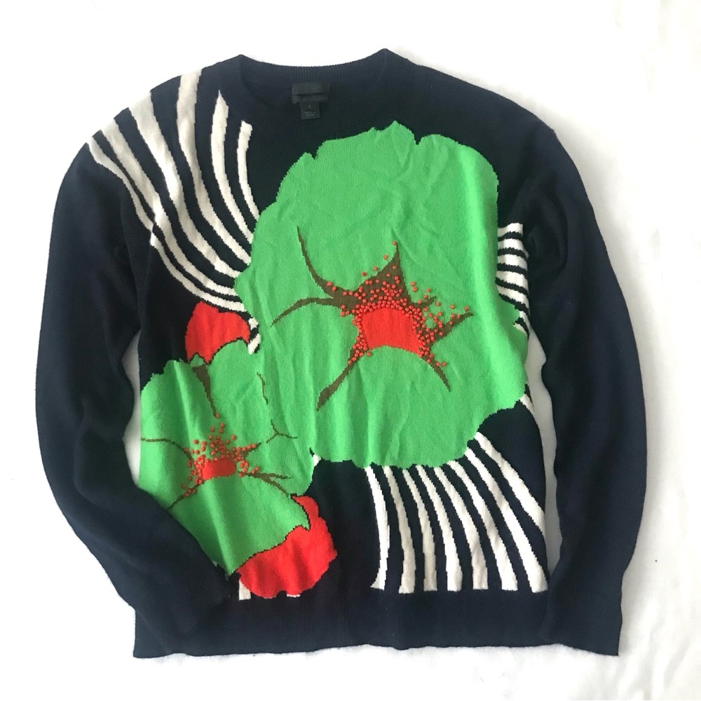 RARE FIND -J Crew Cashmere